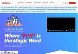 Sites similar to themagic-castle.com