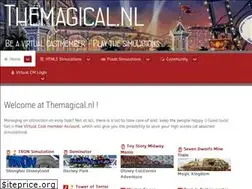 Sites similar to themagical.nl