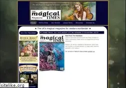 Sites similar to themagicaltimes.com