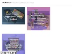 Sites similar to themagicb.com