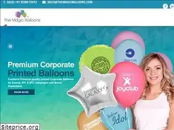 Sites similar to themagicballoons.com