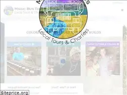 Sites similar to themagicbustours.com