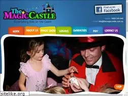 Sites similar to themagiccastle.com.au