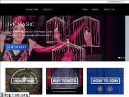 Sites similar to themagiccircle.com