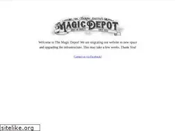 Sites similar to themagicdepot.com