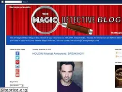 Sites similar to themagicdetective.com