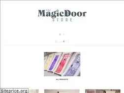 Sites similar to themagicdoorstore.com