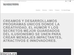 Sites similar to themagicfactory.es