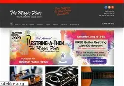 Sites similar to themagicflute.com