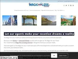 Sites similar to themagicforless.com