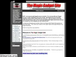 Sites similar to themagicgadgetsite.com