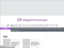 Sites similar to themagichoroscope.com