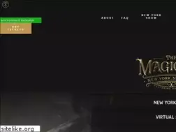 Sites similar to themagicianonline.com