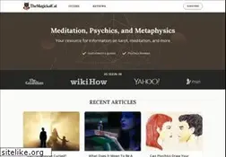 Sites similar to themagickalcat.com