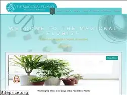 Sites similar to themagickalflorist.com