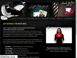 Sites similar to themagicman.ca