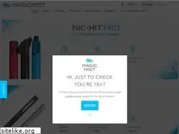 Sites similar to themagicmist.co.uk