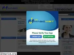 Sites similar to themagicmist.com