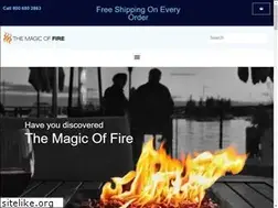 Sites similar to themagicoffire.com