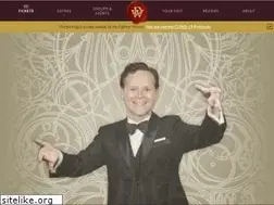 Sites similar to themagicparlourchicago.com