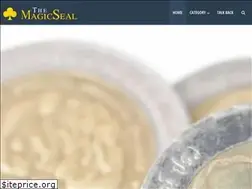 Sites similar to themagicseal.com