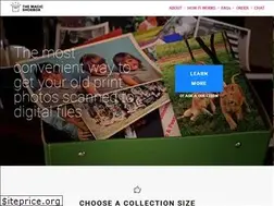 Sites similar to themagicshoebox.com