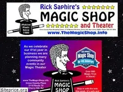 Sites similar to themagicshop.info