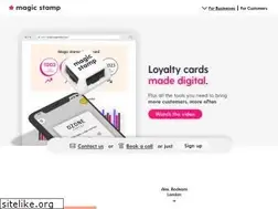 Sites similar to themagicstamp.com