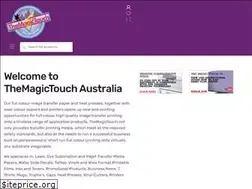 Sites similar to themagictouch.com.au