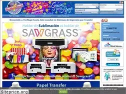 Sites similar to themagictouch.es