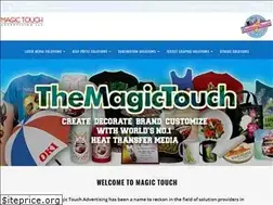 Sites similar to themagictouchdubai.com