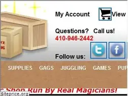 Sites similar to themagicwarehouse.com