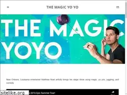 Sites similar to themagicyoyo.com