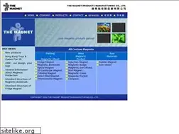 Sites similar to themagnet.com.hk