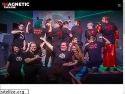Sites similar to themagnetictheatre.org