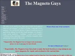 Sites similar to themagnetoguys.co.uk