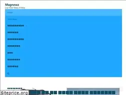Sites similar to themagnewz.in