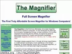 Sites similar to themagnifier.us