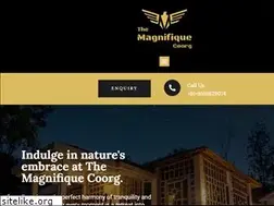 Sites similar to themagnifique.in