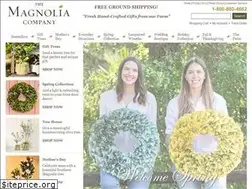 Sites similar to themagnoliacompany.com