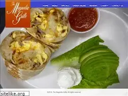 Sites similar to themagnoliagrille.com
