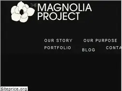 Sites similar to themagnoliaproject.com