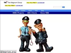 Sites similar to themagnumgroup.net