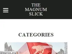 Sites similar to themagnumslick.weebly.com
