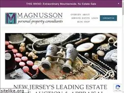 Sites similar to themagnussongroup.com