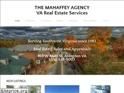 Sites similar to themahaffeyagency.com