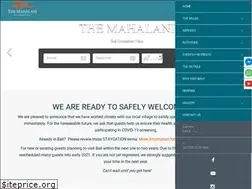Sites similar to themahalani.com