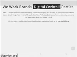 Sites similar to themahaloagency.com