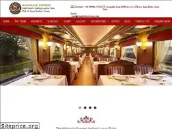 Sites similar to themaharajatrain.com