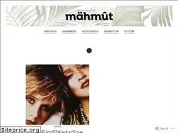 Sites similar to themahmut.com